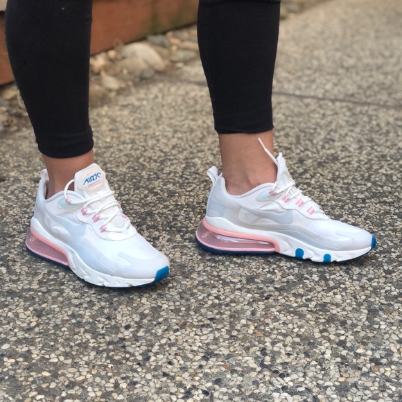 Nike Shoes W Nike Air Max 27 React Poshmark